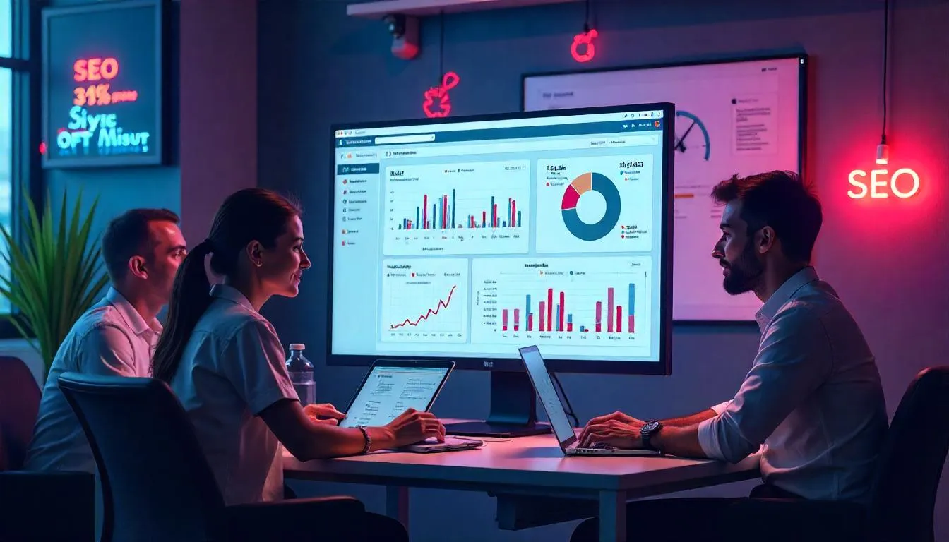 Что такое SEO-продвижение и как оно поможет вашему бизнесу? в Самаре