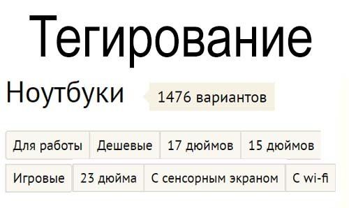 Что такое тегирование: его суть, роль, влияние на SEO и результаты в Самаре